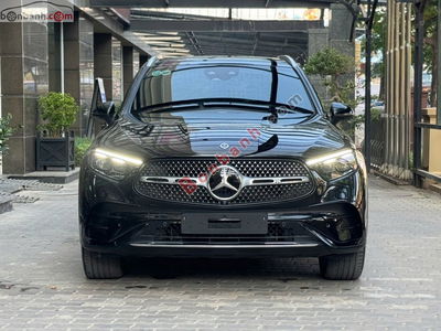 Xe Mercedes Benz GLC 300 4Matic 2025