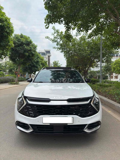 Kia Sportage Signature 2.0D sản xuất 2022
