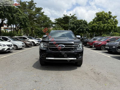 Xe Ford Everest Titanium 2.0L 4x2 AT 2024