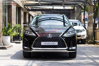 Xe Lexus RX 300 2021