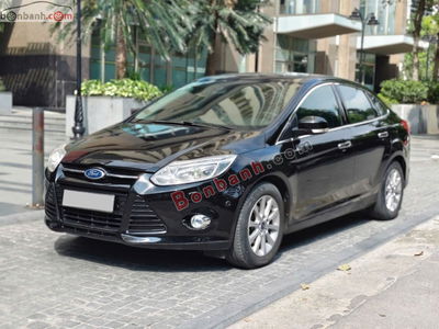 Xe Ford Focus Titanium 2.0 AT 2014