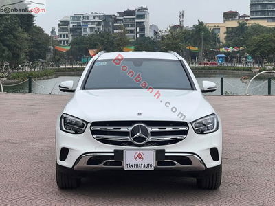 Xe Mercedes Benz GLC 200 4Matic 2022
