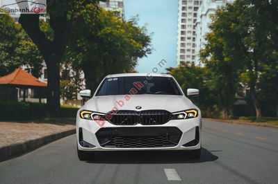 Xe BMW 3 Series 320i M Sport 2025