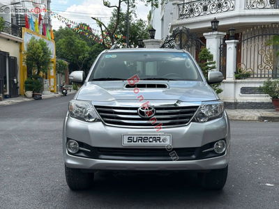 Xe Toyota Fortuner 2.5G 2016