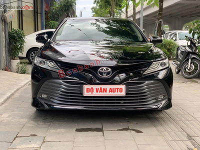 Xe Toyota Camry 2.5Q 2020