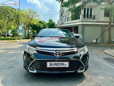 Xe Toyota Camry 2.5Q 2017
