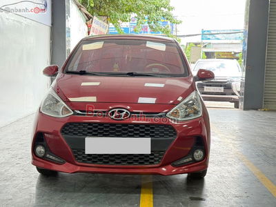 Xe Hyundai i10 Grand 1.2 AT 2020