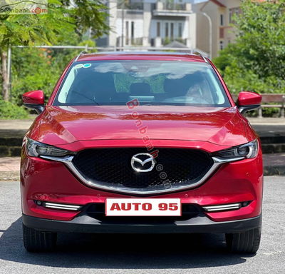 Xe Mazda CX5 Premium 2.0 AT 2022