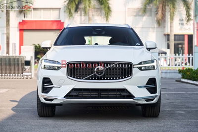Xe Volvo XC60 Plug-in Hybrid Ultra T8 AWD 2025