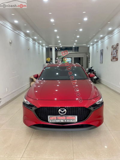 Xe Mazda 3 1.5L Sport Luxury 2022