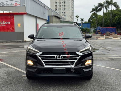 Xe Hyundai Tucson 2.0 AT Đặc biệt 2021