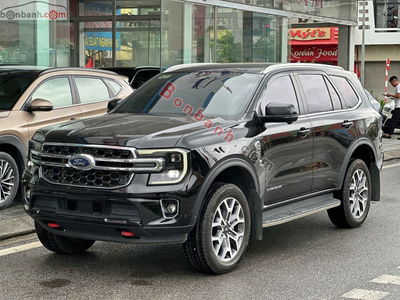 Xe Ford Everest Titanium Plus 2.0L 4x4 AT 2022