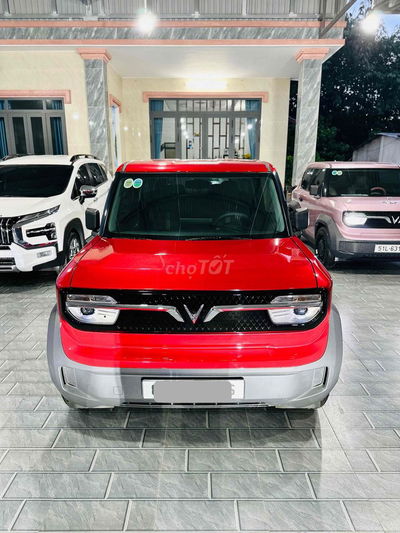 VinFast VF3 2024 8000 km 208Tr
