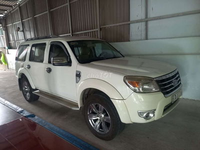 Bán Ford Everest Đời 2011 Máy Dầu 2 cầu Số Sàn MT
