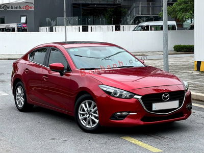 Xe Mazda 3 1.5L Luxury 2019