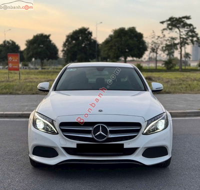 Xe Mercedes Benz C class C200 2017