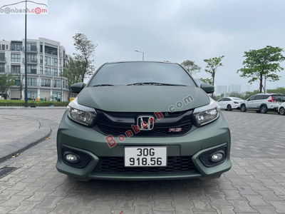 Xe Honda Brio RS 2021