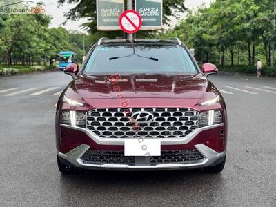 Xe Hyundai SantaFe Cao cấp 2.2L HTRAC 2022