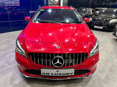 Xe Mercedes Benz CLA class CLA 200 2018