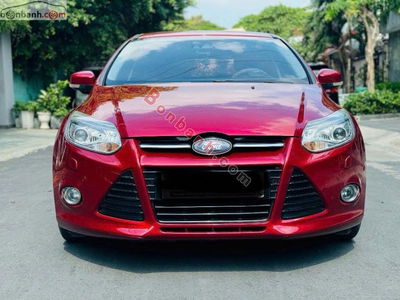 Xe Ford Focus S 2.0 AT 2015