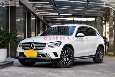 Xe Mercedes Benz GLC 200 4Matic 2022