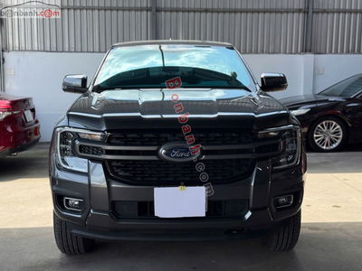 Xe Ford Ranger XLS 2.0L 4x2 AT 2024