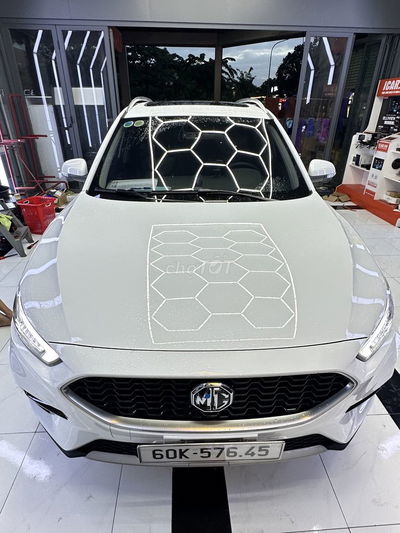 MG MGZS 2024 Luxury 1.5 AT 2WD - 20000 km