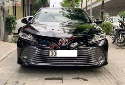 Xe Toyota Camry 2.5Q 2020