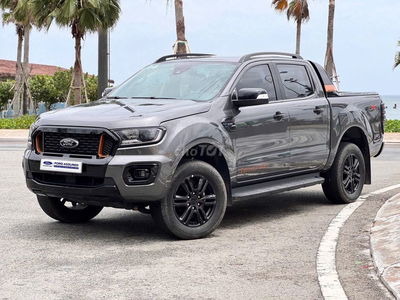 Hãng bán FORD RANGER WILDTRAK 2022 cam kết văn bản