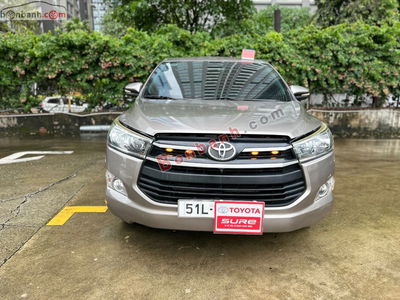 Xe Toyota Innova 2.0G 2017