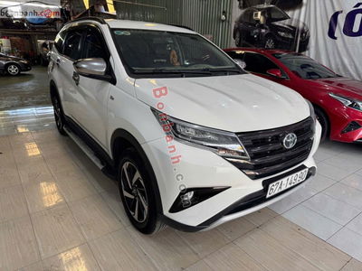Xe Toyota Rush 1.5S AT 2020