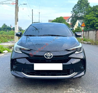 Xe Toyota Vios E CVT 2024