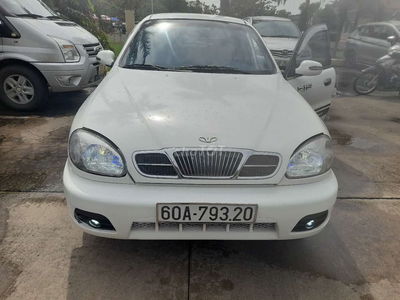 Daewoo Lanos 2002 1.6 - 165000 km