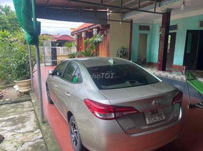 Toyota Vios 2022 1.5E CVT - 110000 km