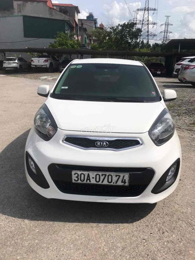 Kia Morning 2013 - 188880 km