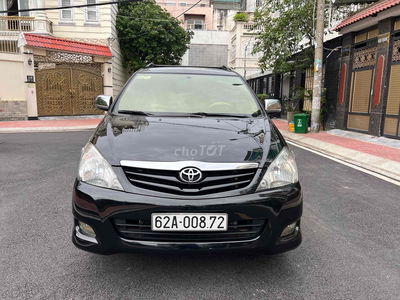Toyota Innova 2009 G - 140000 km