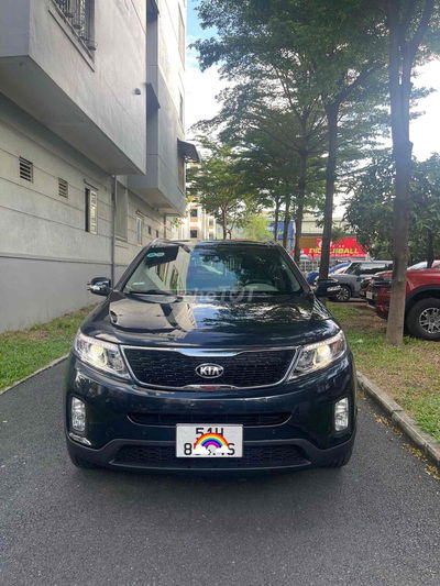 Kia Sorento 2021 2.4 GAT Premium - 51k km một chủ