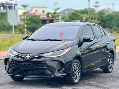 Xe Toyota Vios G 1.5 CVT 2022