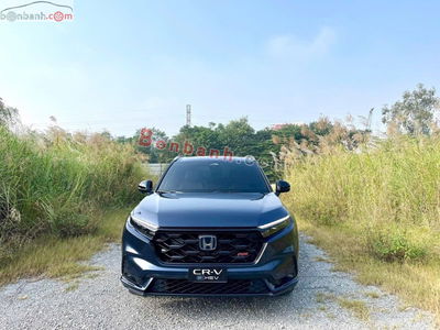 Xe Honda CRV e:HEV RS 2025