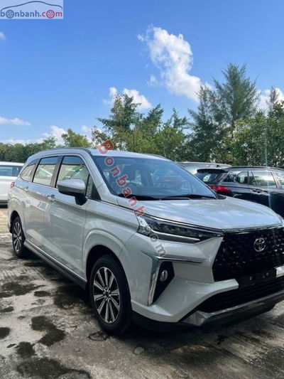 Xe Toyota Veloz Cross 1.5 CVT 2025