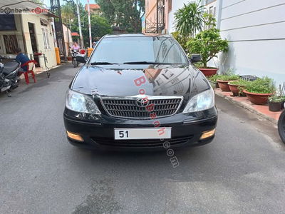Xe Toyota Camry 3.0V 2004