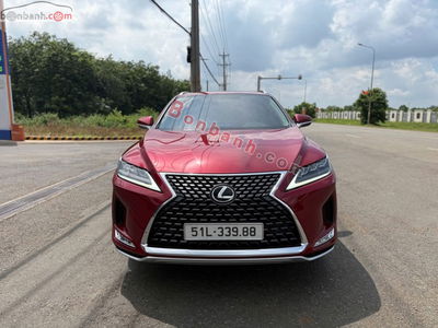Xe Lexus RX 300 2022