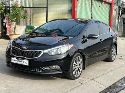 Xe Kia K3 2.0 AT 2014