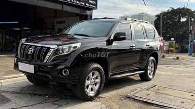 Toyota Land Cruiser 2009 - lên form 2015