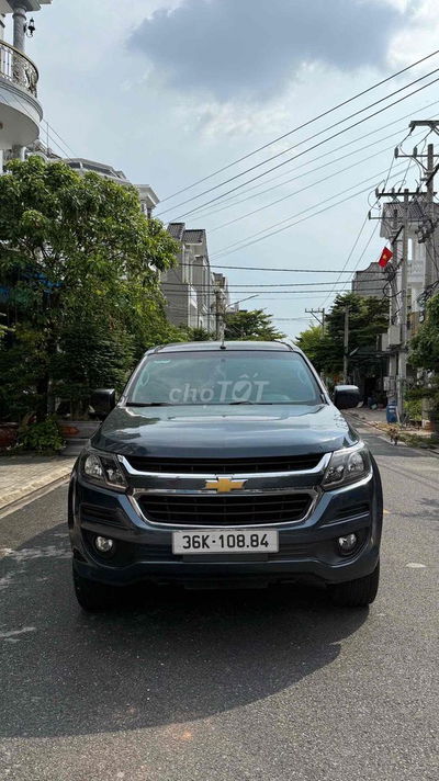Chevrolet Trailblazer 2018 2.5 MT - 113000 km