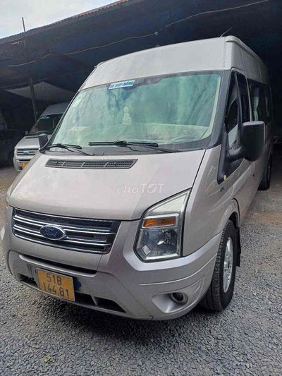 Ford Transit 2014 Limousine - 250000 km