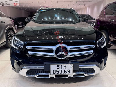 Xe Mercedes Benz GLC 200 2022