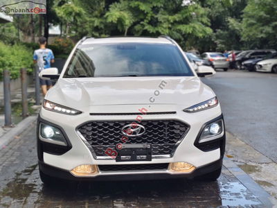 Xe Hyundai Kona 1.6 Turbo 2020