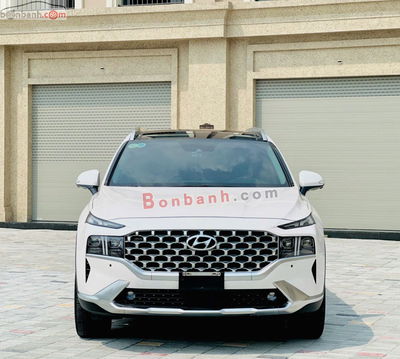 Xe Hyundai SantaFe Cao cấp 2.2L HTRAC 2024