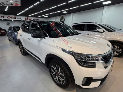 Xe Kia Seltos Premium 1.4 AT 2021